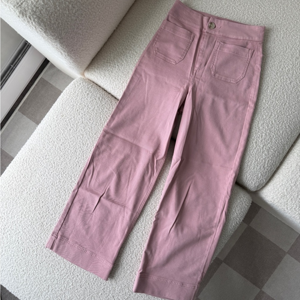 Travis Mathew Dusty Pink Pants